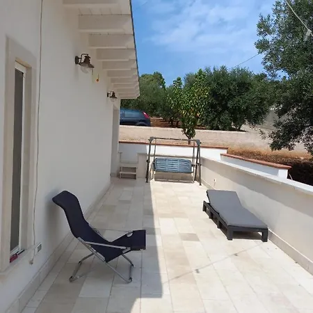 Montescotano House Tatil Evi *