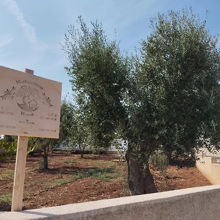 Tatil Evi Montescotano House Villa Castelli